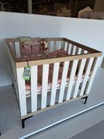 Box Interbaby Strips wit, Kinderen en Baby's, Boxen, Ophalen, Nieuw