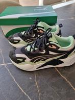 Puma RS-X maat 42.5, Ophalen of Verzenden, Zo goed als nieuw, Zwart, Sneakers of Gympen