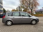 Renault Grand Scenic 2.0 16V 5P AUT 2009 Grijs, Auto's, 1998 cc, Stof, 4 cilinders, Origineel Nederlands