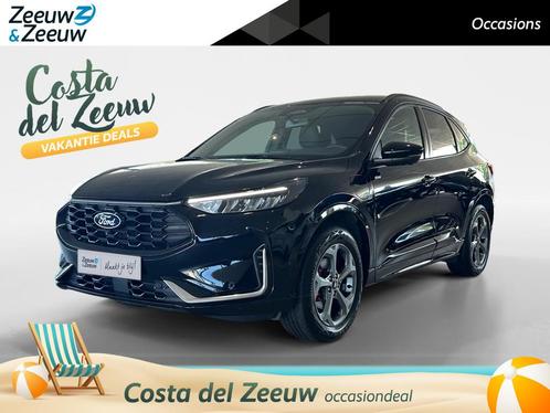 Ford Kuga 2.5 PHEV ST-Line X | Dealer onderhouden | Automaat, Auto's, Ford, Bedrijf, Te koop, Kuga, 360° camera, ABS, Achteruitrijcamera