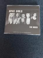 SPICE GIRLS - TOO MUCH, Ophalen of Verzenden, Zo goed als nieuw, Pop, Maxi-single