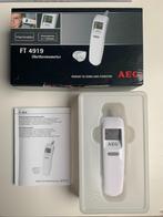 NIEUW AEG oorthermometer FT4919, Ophalen of Verzenden, Nieuw