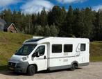Knaus half-integraal fiat camper 650 MF TI Sport 160 PK 2011, Caravans en Kamperen, Campers, Particulier, Tot en met 4, Knaus