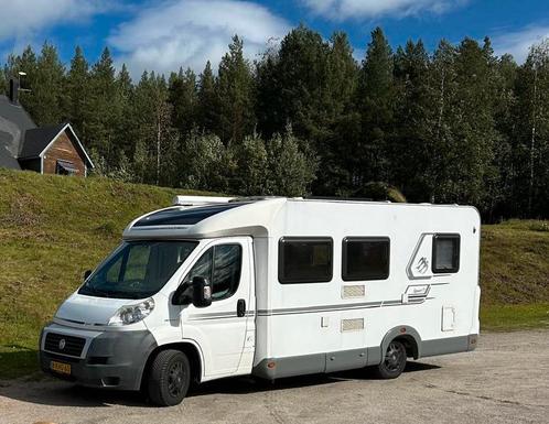 Knaus half-integraal fiat camper 650 MF TI Sport 160 PK 2011, Caravans en Kamperen, Campers, Particulier, tot en met 4, Half-integraal