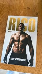 Rico verhoeven - Leon Verdonschot, Ophalen of Verzenden, Zo goed als nieuw, Sport