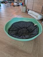 Gonge wiebeltol met kussen, Kinderen en Baby's, Speelgoed | Educatief en Creatief, Ophalen, Zo goed als nieuw