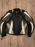 Motorjas maat 54 revit, Ophalen, Tweedehands, Jas | leer