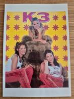Nieuwe foto K3 originals, Ophalen of Verzenden, 1980 tot heden, Zo goed als nieuw