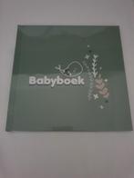 Babyboek in folie, Ophalen of Verzenden, Nieuw, Kraamcadeau