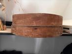 3 grote brocante bakkerszeven, Ophalen of Verzenden, Zo goed als nieuw