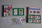2  Jumbo  Spellen  -  Domino  +  Het  verkeer  en  Ik., Ophalen of Verzenden, Gebruikt, Jumbo