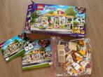 Lego Friends 41444 Heartlake City Biologisch Café, Ophalen of Verzenden, Gebruikt, Complete set, Lego