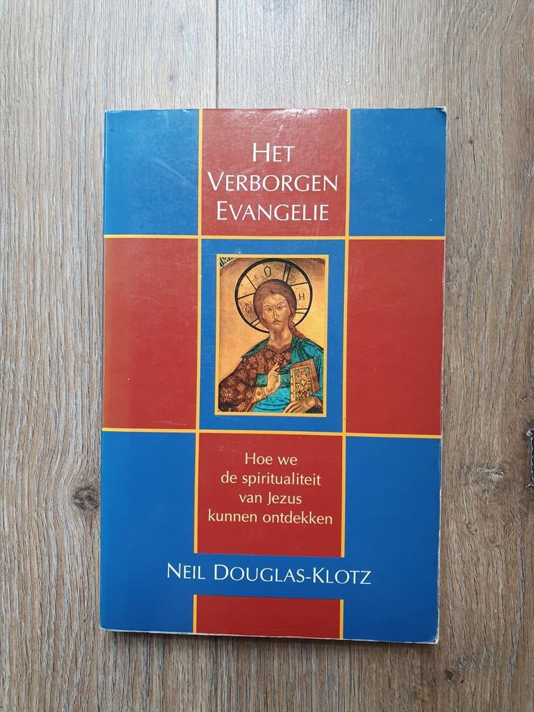 Neil Douglas-Klotz - Het Verborgen Evangelie, Achtergrond en Informatie, Spiritualiteit algemeen, Neil Douglas-Klotz, Nieuw