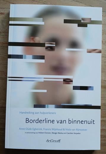 Anne Oude Egberink e.a., Borderline van binnenuit  beschikbaar voor biedingen