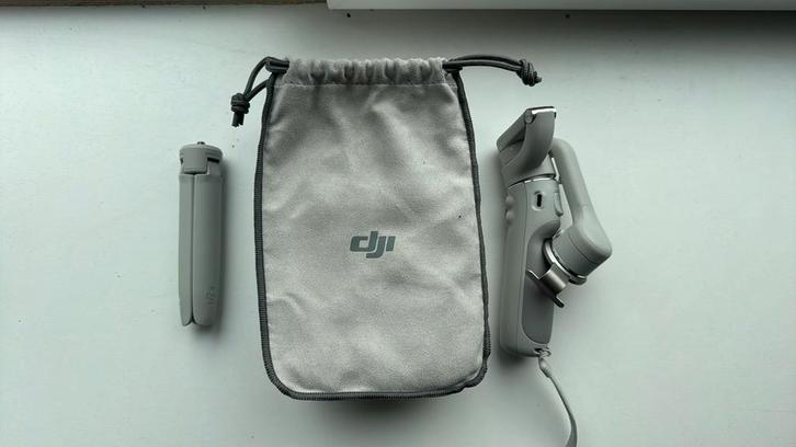 DJI OM 5, Audio, Tv en Foto, Fotografie | Statieven en Balhoofden, Zo goed als nieuw, Overige typen, Minder dan 150 cm, Ophalen of Verzenden