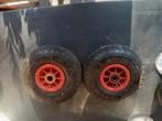 2 wielen op velg, Doe-het-zelf en Verbouw, Transportwagens, Ophalen, Zo goed als nieuw, Steekwagen
