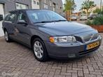 Volvo V70 2.4 Edition II H5 Clima Leer Stoelverwarming NL, Auto's, Voorwielaandrijving, 1800 kg, 1470 kg, Euro 4