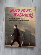 Mind Your Business - Wolters-Noordhoff, Ophalen of Verzenden, Gelezen, Economie en Marketing
