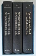 Harrebomée: Spreekwoordenboek der Nederlandse taal., Ophalen of Verzenden, Zo goed als nieuw, Van Dale, Nederlands