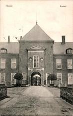 Heeze KVR09 2490 Kasteel, Verzamelen, Ansichtkaarten | Nederland, Verzenden, Voor 1920, Gelopen, Noord-Brabant
