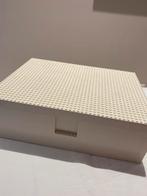 Lego Ikea Bygglek opbergdoos, Ophalen of Verzenden, Zo goed als nieuw, Lego