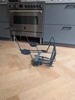 Maxi-Cosi Fietsbevestiging, Ophalen
