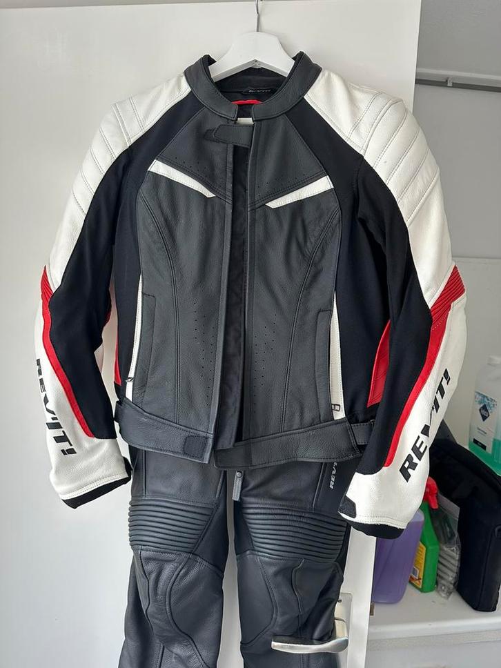 Rev’it motorpak dames, Motoren, Kleding | Motorkleding, Combipak, Dames, Tweedehands, Ophalen