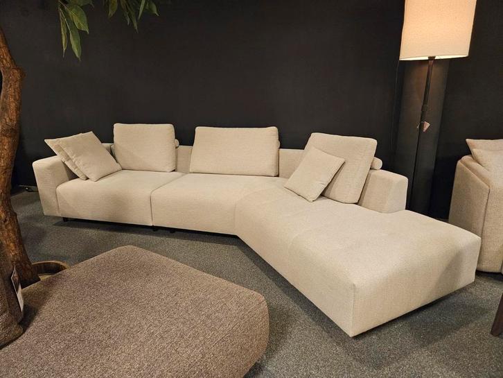 Bank Lazaro passe-partout opruiming, Huis en Inrichting, Banken | Complete zithoeken, Nieuw, Ophalen of Verzenden