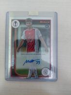 Mika Godts Autograph Rookie Card Ajax, Ophalen of Verzenden, Zo goed als nieuw, Plaatje