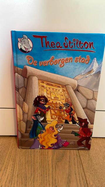 Thea Stilton - 5 beschikbaar voor biedingen