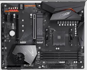 Gigabyte Aorus X570 Elite Moederbord - Topstaat! beschikbaar voor biedingen
