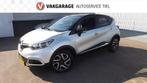 Renault Captur 1.2 TCe Dynamique Automaat, Trekhaak, Auto's, Te koop, Zilver of Grijs, Geïmporteerd, 5 stoelen