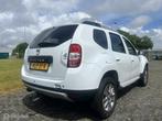Dacia Duster 1.2 TCe 4x4 Série Limitée Stepway / APK / Air, Auto's, Dacia, 125 pk, Gebruikt, Duster, Wit