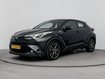 Toyota C-HR 1.8 Hybrid Dynamic | Navigatie | Parkeercamera | beschikbaar voor biedingen