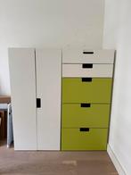 Ikea chest of drawers + wardrobe, Huis en Inrichting, Ophalen, 50 tot 100 cm, Zo goed als nieuw, Minder dan 100 cm