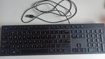 Dell KB216-Bedraad Toetsenbord - Qwerty, Computers en Software, Toetsenborden, Gebruikt, Ophalen of Verzenden, Dell, Qwerty