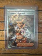 Professor's Research (Professor Sada) - Foil, Ophalen of Verzenden, Zo goed als nieuw, Losse kaart, Foil