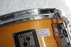 Sonor 3001 side snare Force, 2.3mm powerhoops 12x5 inch, Muziek en Instrumenten, Ophalen of Verzenden, Gebruikt, Drums of Percussie