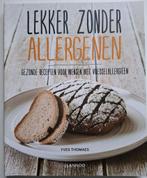 voedselallergieën Lekker zonder allergenengezonde recepten, Ophalen of Verzenden, Zo goed als nieuw