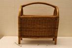 Rotan Rieten Lectuurmand 47249, Huis en Inrichting, Ophalen of Verzenden, Gebruikt