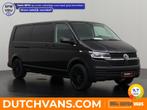 Volkswagen Transporter 2.0TDi 150PK DSG Automaat Lang | Led, Automaat, Stof, Gebruikt, Zwart