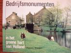 Bedrijfsmonumenten in het Groene Hart van Holland, Boeken, 20e eeuw of later, Ophalen of Verzenden, Zo goed als nieuw, Feis & Nijhof