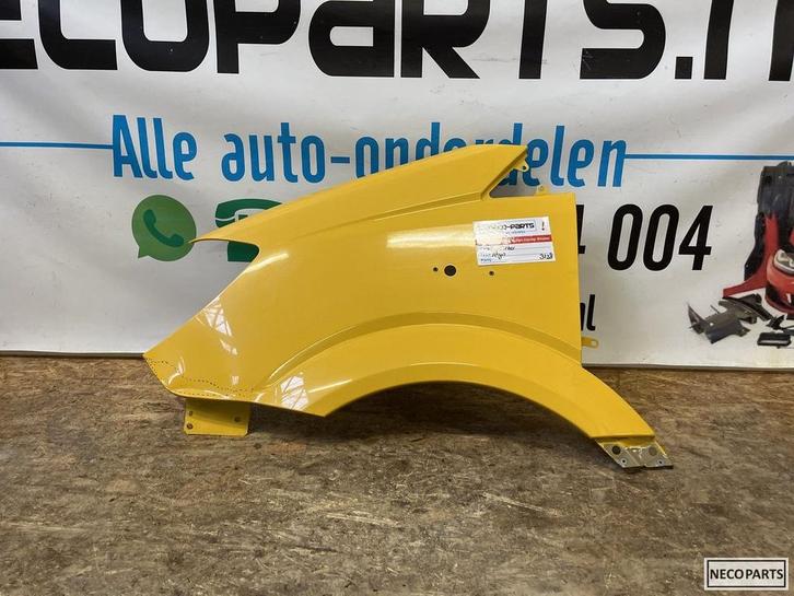 MERCEDES SPRINTER A907 W907 ZIJSCHERM SPATBORD ORIGINEEL, Auto-onderdelen, Carrosserie en Plaatwerk, Spatbord, Mercedes-Benz, Gebruikt