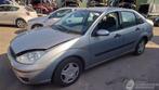 Ford Focus 2002 1.4 16v FXDD Grijs Machine Silver onderdelen, Auto-onderdelen