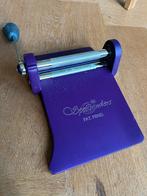 Spellbinders snijmachine met embossing mat, Ophalen, Gebruikt, Slicemachine of Snijmachine, Overige merken