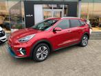 Kia e-Niro ExecutiveLine | Leder | Stoelventilatie | Camera, Auto's, 12 maanden, Gebruikt, Zwart, 1712 kg