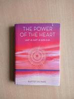 Baptist de Pape - The power of the heart, Ophalen of Verzenden, Zo goed als nieuw, Baptist de Pape