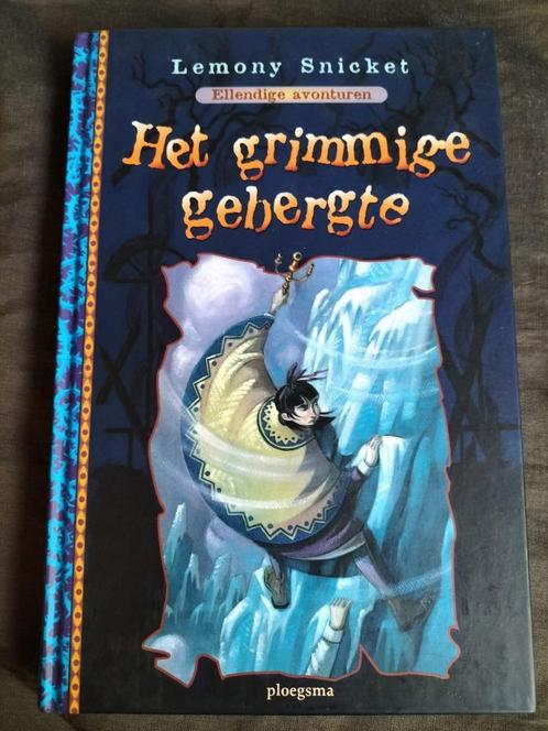 Lemony Snicket - Het grimmige gebergte, Boeken, Kinderboeken | Jeugd | 10 tot 12 jaar, Zo goed als nieuw, Fictie, Ophalen of Verzenden