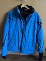 Heren Ski Jack maat M, Ophalen, Zo goed als nieuw, Blauw