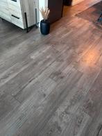 Moderne laminaat vloer - 3 jaar oud met ondervloer!, Doe-het-zelf en Verbouw, Vloerdelen en Plavuizen, Ophalen, Kunststof, Gebruikt
